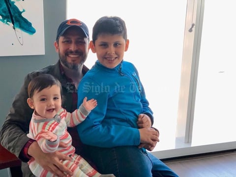16062019 Pepe, Pepito y Lucianna.