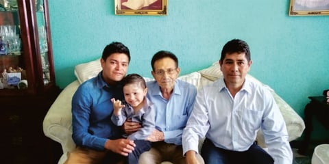16062019 Cuatro Generaciones