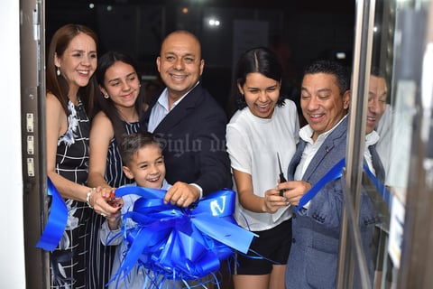 16062019 Laura, Cristina, Diego, Francisco Pérez, Paola y Francisco Murillo.