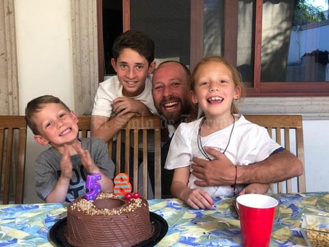 17062019 Carlos Leal, Diego, Renata y Bernardo.