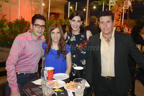 19062019 Eduardo, Nury, Ana y Faruk.