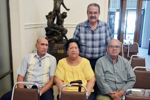 19062019 Gerardo, Jessy e Inés.