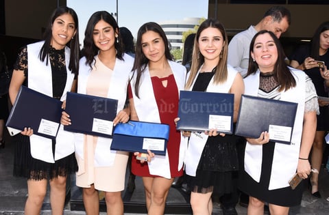 19062019 Laura, Karen, Cristina, Paula y Natalia.