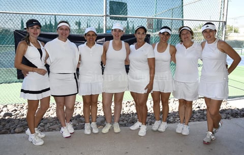 19062019 Yury, Marily, Anita, Bety, Alma, Lore, Celia y Vero.