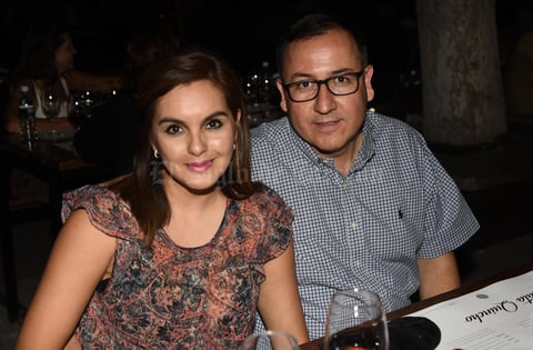 20062019 Lily Duarte y Miguel Negrete.