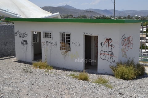 En agosto del año pasado, autoridades municipales prometieron la rehabilitación de este espacio recreativo.