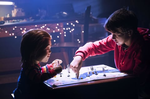 Revelan nuevas imágenes de Chucky
