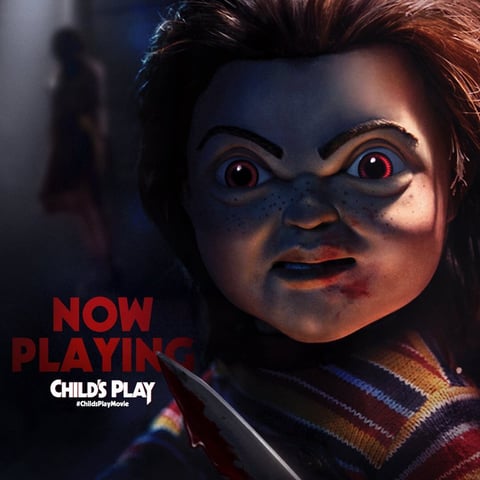Revelan nuevas imágenes de Chucky