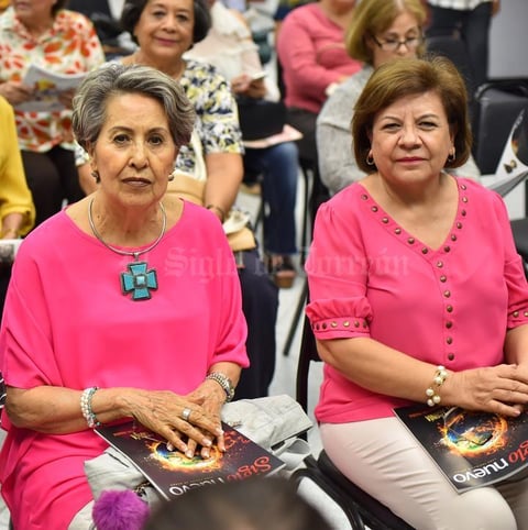 21062019 Los asistentes estuvieron muy atentos durante el desarrollo de la charla.