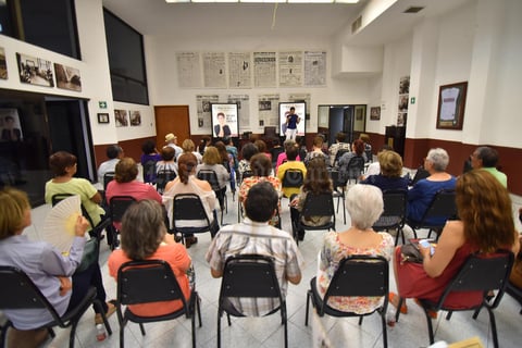 21062019 Miriam de León y Miriam Ramírez.