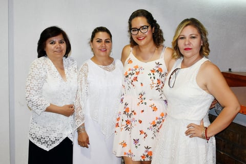 21062019 Gricelda, Gabriela, María Elena y Verónica.