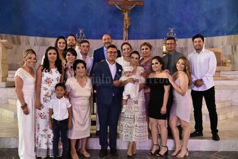 21062019 Se disfrutó una celebración en familia.