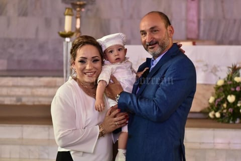 21062019 Édgar con sus abuelos Miriam Aldape y José Lino ibarra.