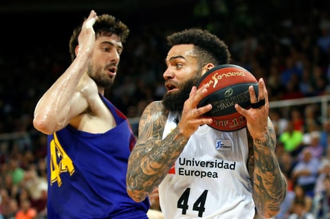 Real Madrid se proclama campeón en la Liga de Baloncesto de España
