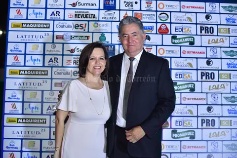 Ana Silvia y Juan Pablo