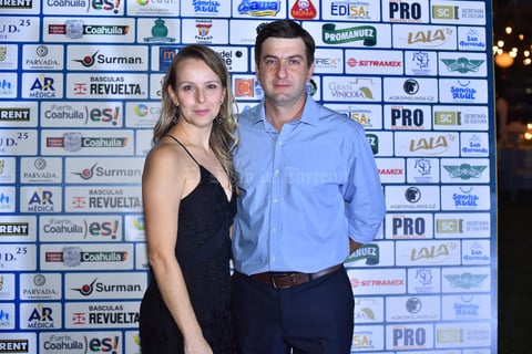 Andreza y Antonio