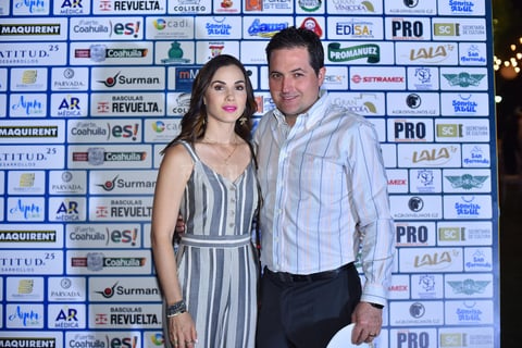 Daniela y Patricio