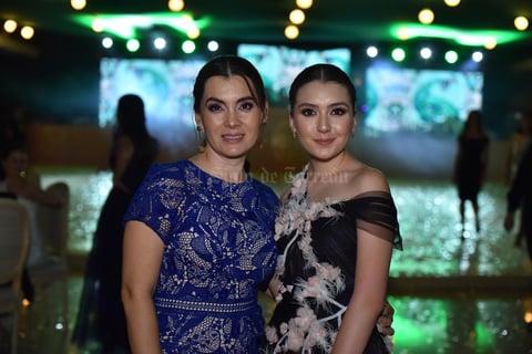 Jessica y Victoria
