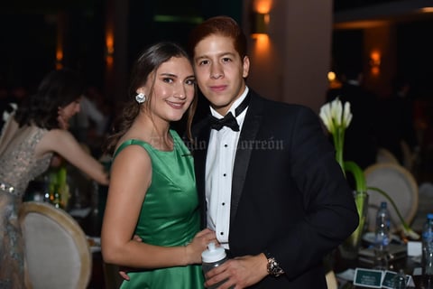 Jimena y Marcos