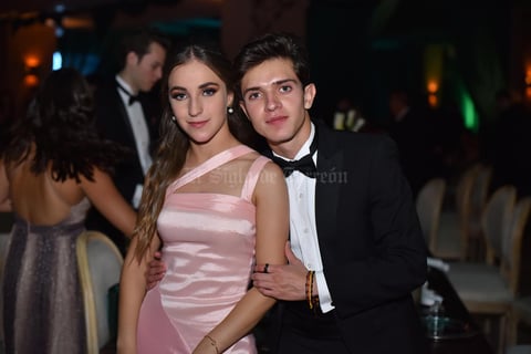 Renata y Fernando