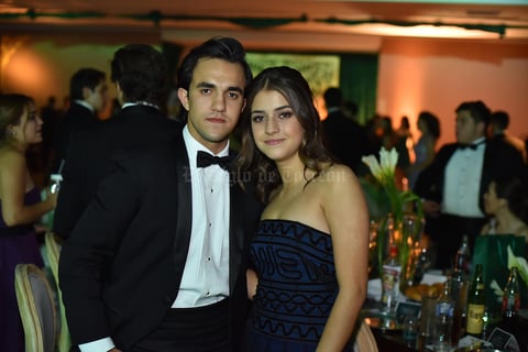 Santiago y Sofía
