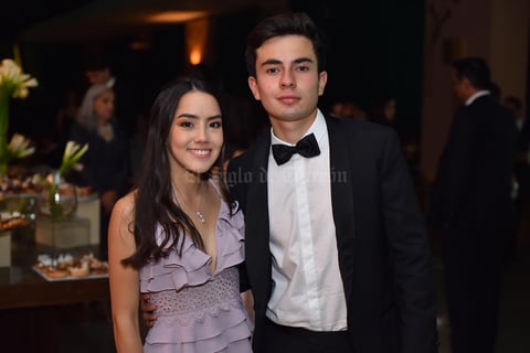 Susana y Sebastián