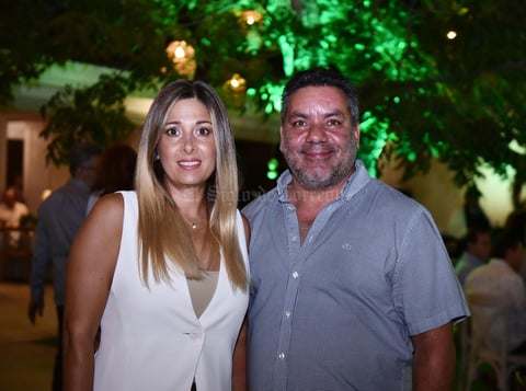 Ana Sofía y Ernesto