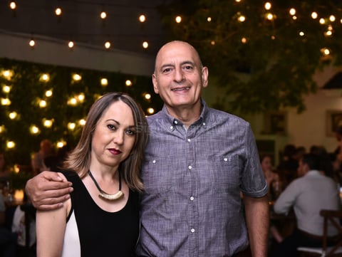Cristina y Francisco