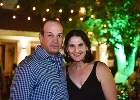 Javier y Beatriz