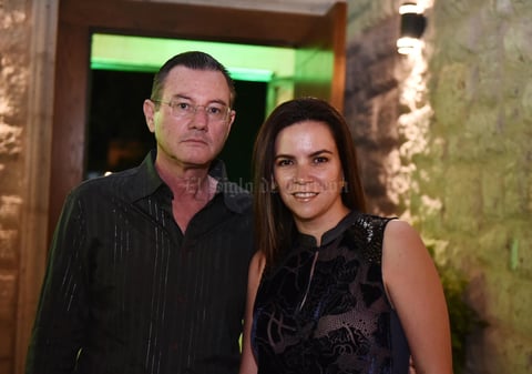 Pedro y Jazmín