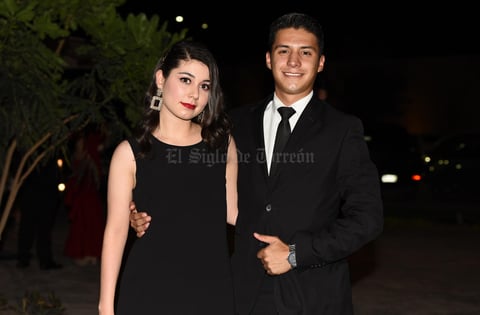 Arely y José