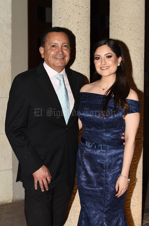 Carlos y Vanessa