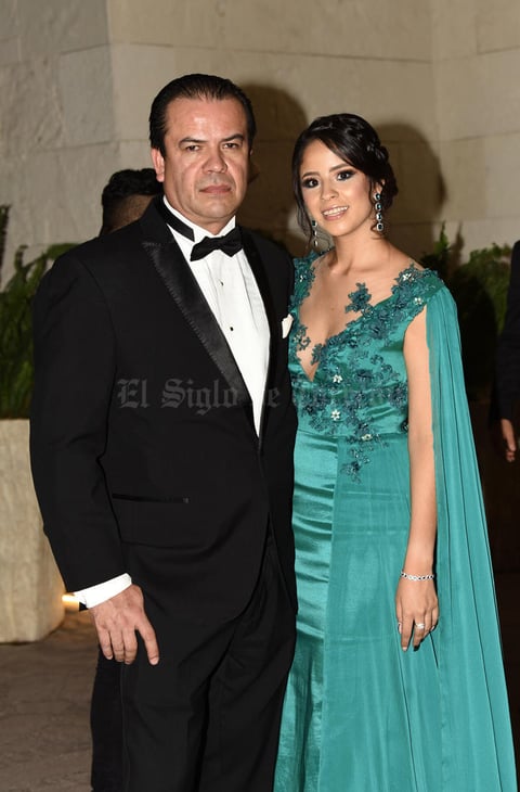 Viveck y Cindy