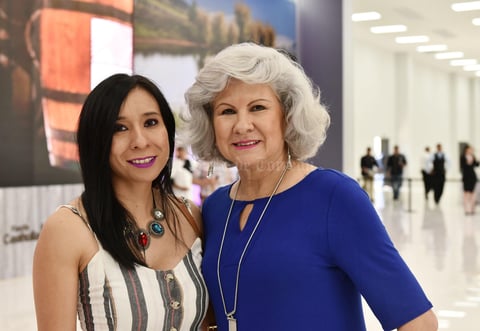 Liliana Alvarado y Chiquis González
