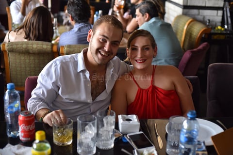Fernando y Natalia