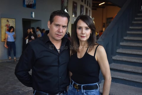 Arturo y Liliana
