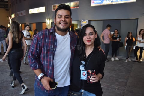 Chavero y Anais