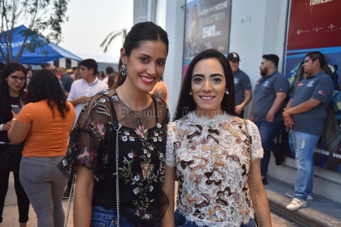 Jessica y Karla