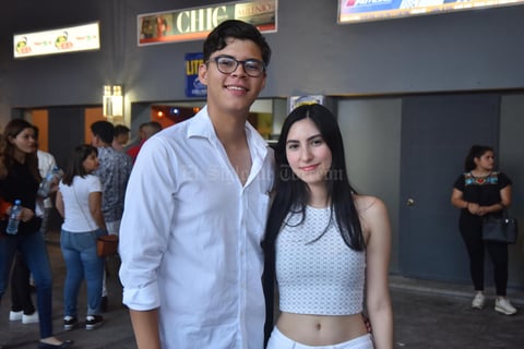 Jorge y Paola