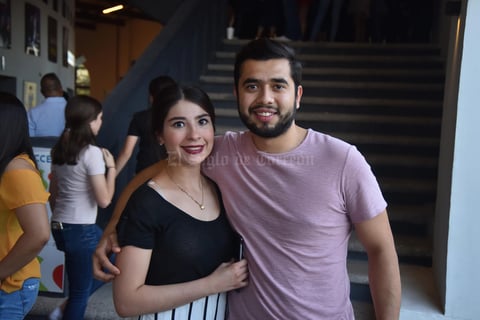 Karla y Sergio