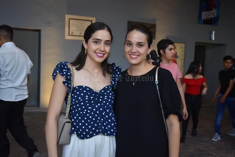 Mariana y Daniela