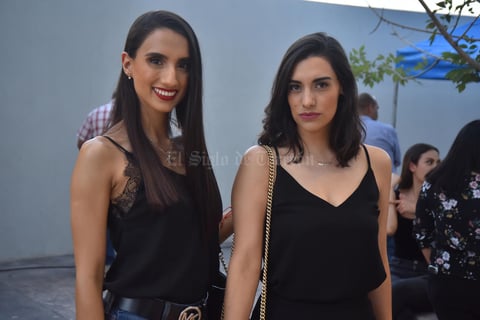 Maripily y Mariana
