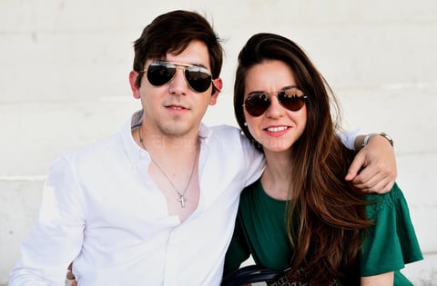Gabriel y Andrea