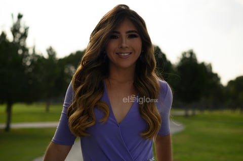 Sesión con Fernanda Arguijo