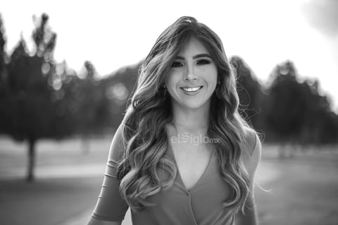 Sesión con Fernanda Arguijo