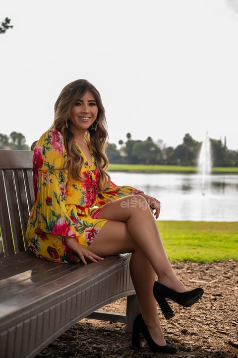 Sesión con Fernanda Arguijo