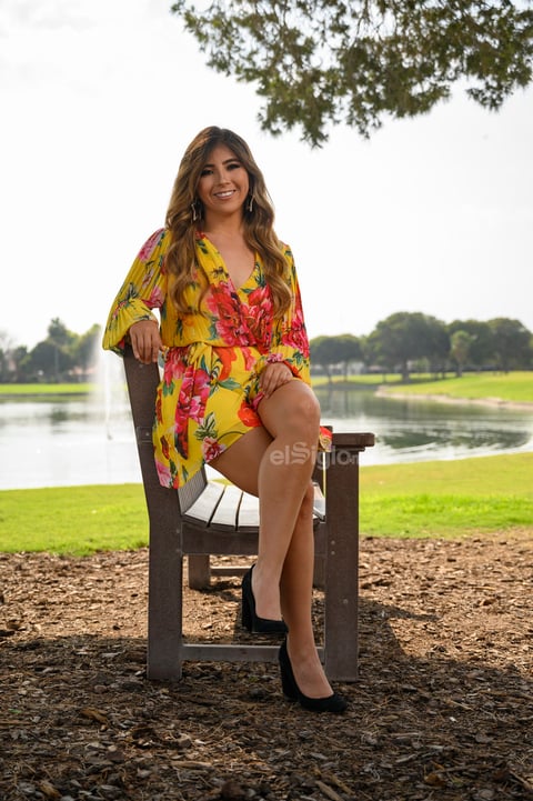 Sesión con Fernanda Arguijo