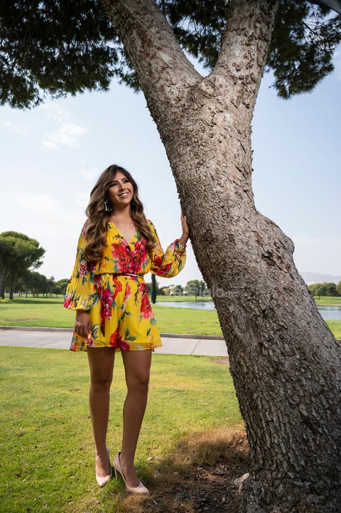 Sesión con Fernanda Arguijo