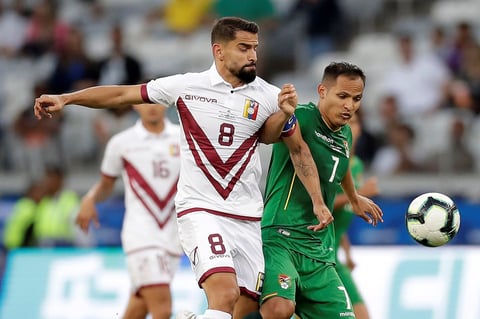 Brasil y Venezuela avanzan en la Copa América