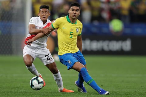 Brasil y Venezuela avanzan en la Copa América